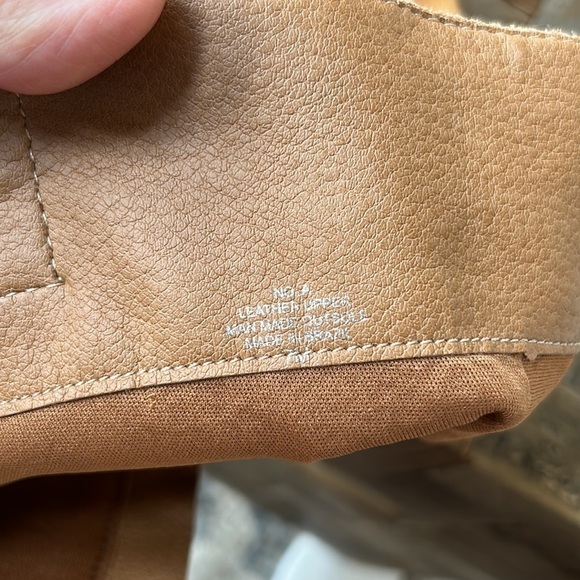 Matisse Nola Tall Brown Suede Riding Boots - Picture 2 of 14